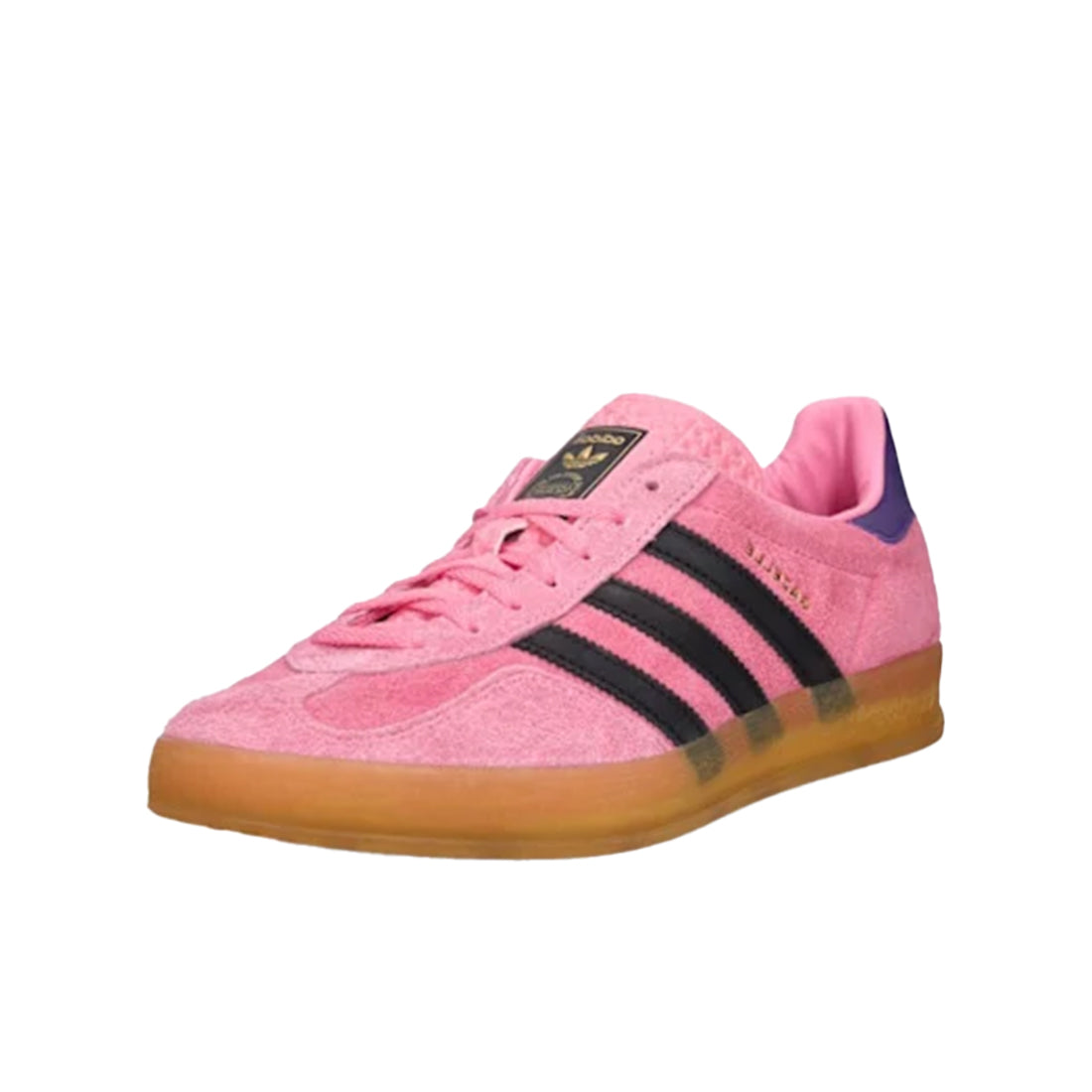 adidas Gazelle Indoor Bliss Pink Purple - foto 2