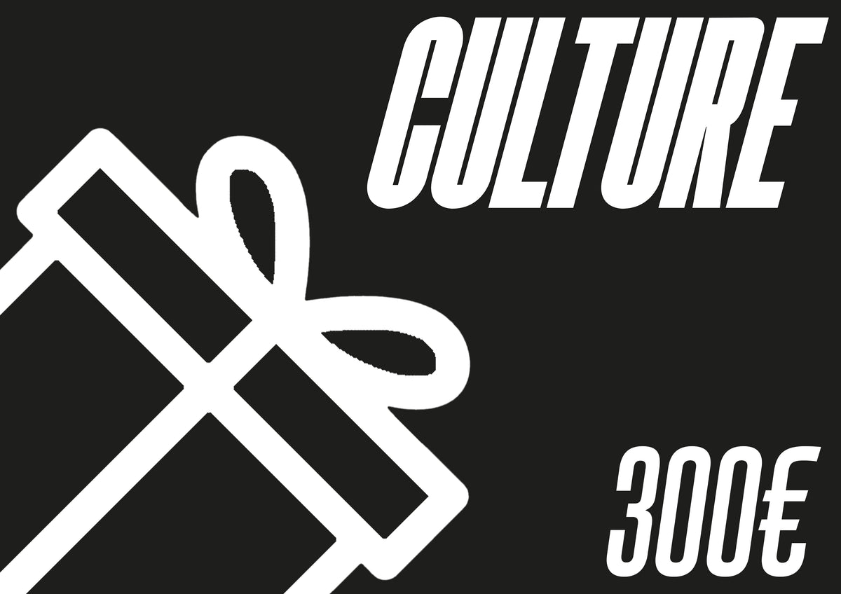 Culture Gift Card