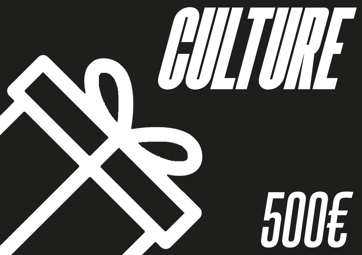 Culture Gift Card