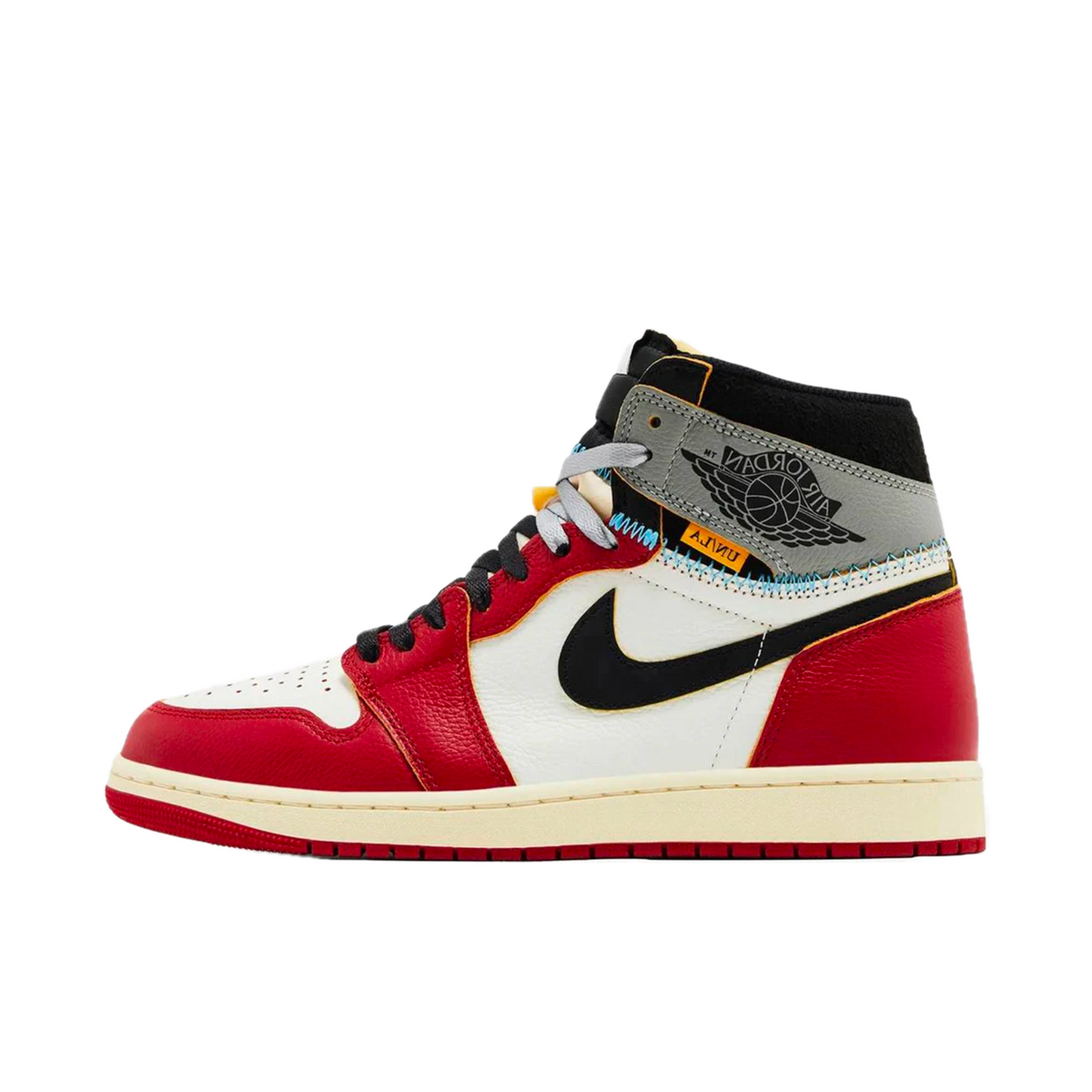 Jordan 1 Retro High OG SP Union LA Chicago Shadow - foto 1