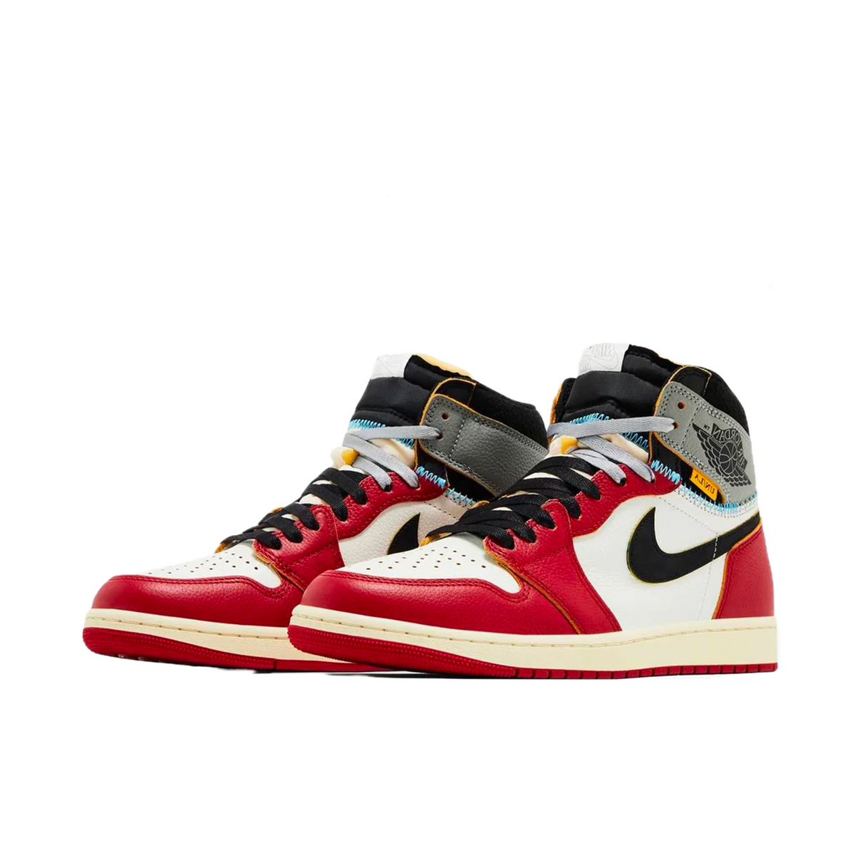 Jordan 1 Retro High OG SP Union LA Chicago Shadow - foto 2