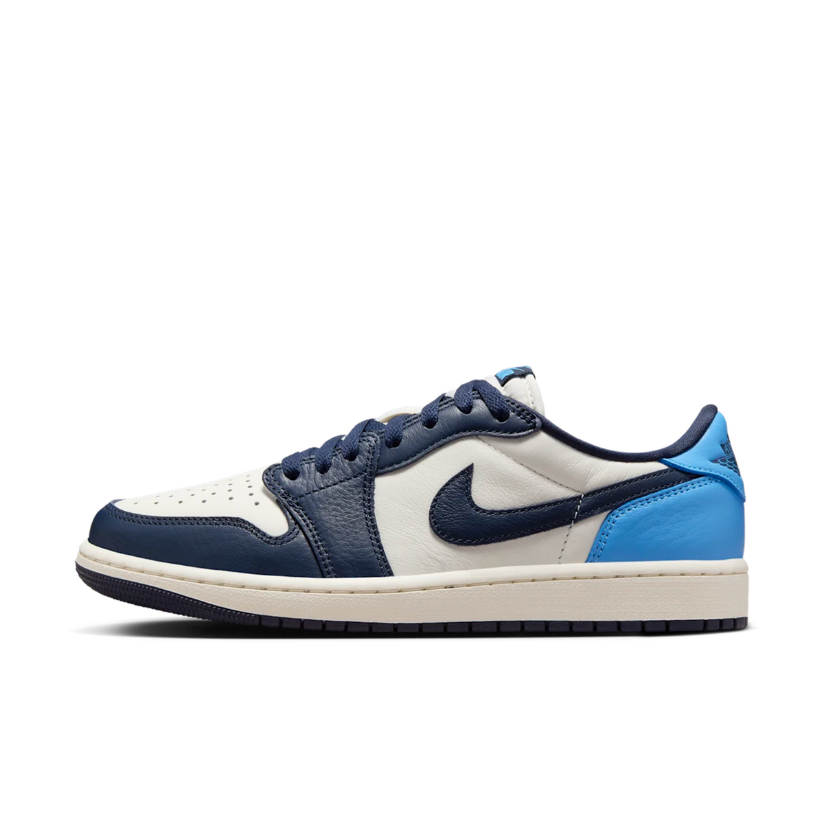 Jordan 1 Low OG Obsidian UNC - foto 1