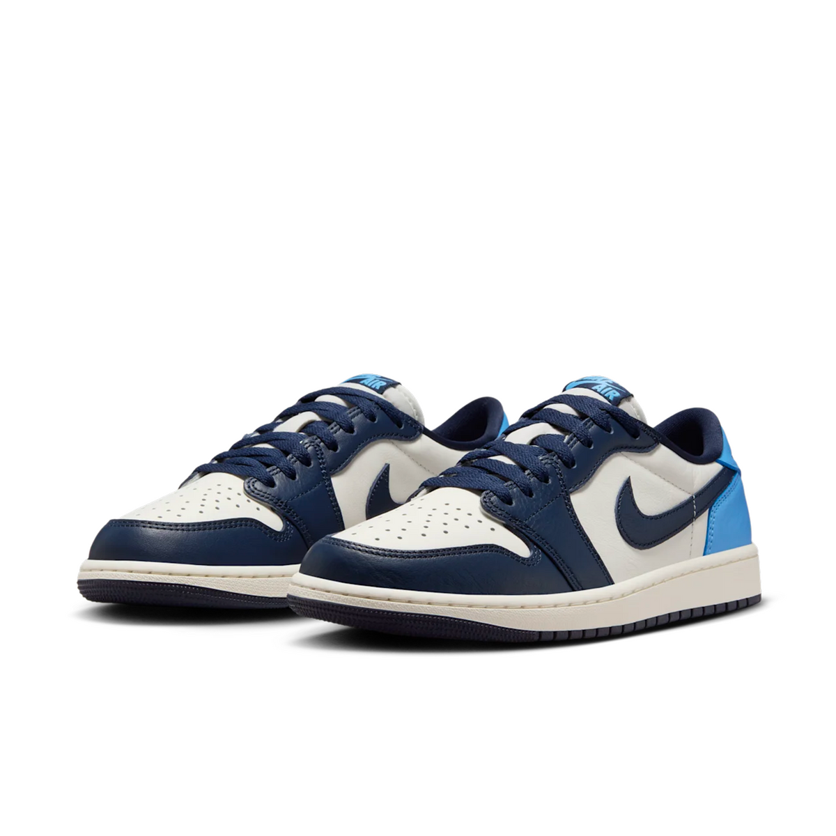 Jordan 1 Low OG Obsidian UNC - foto 2