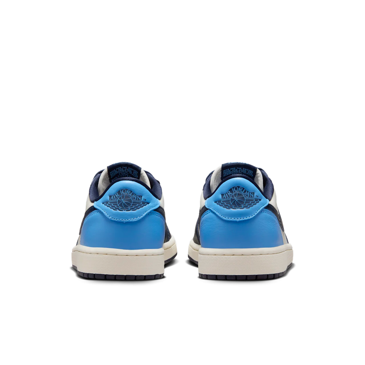 Jordan 1 Low OG Obsidian UNC