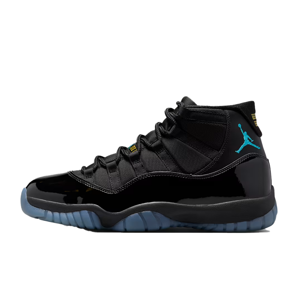 Jordan 11 Retro Gamma Blue (2025) - foto 1