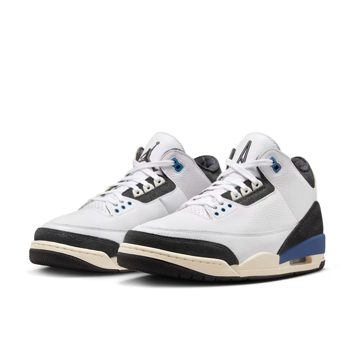 Air Jordan 3 Retro OG SP A Ma Maniére Diffused Blue - foto 2
