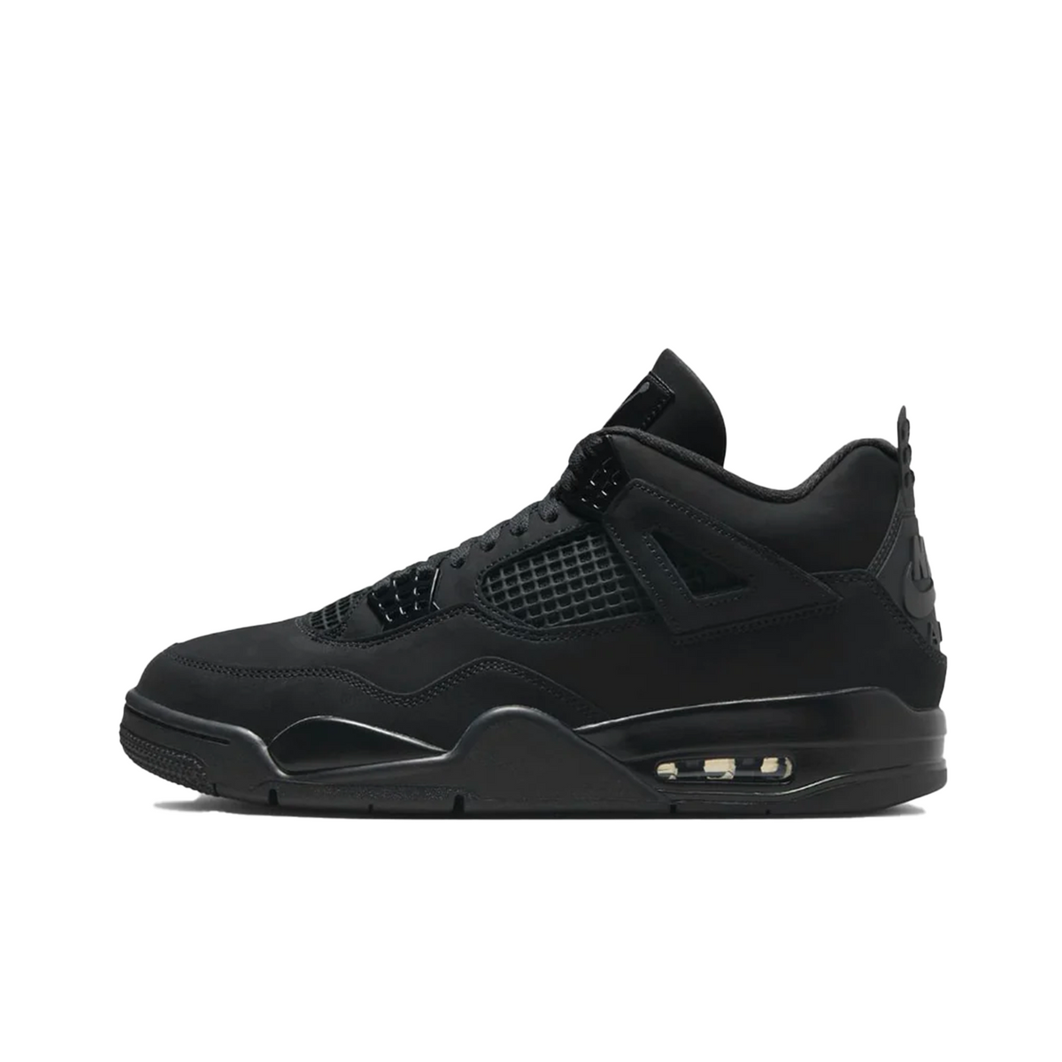 Jordan 4 Retro Black Cat (2025) - foto 1