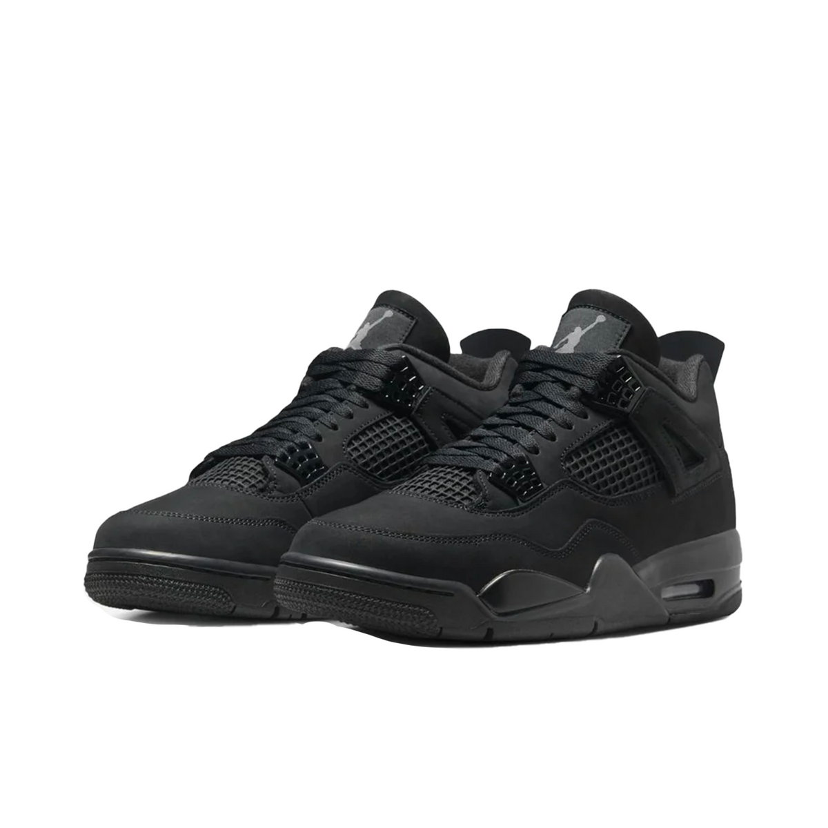 Jordan 4 Retro Black Cat (2025) - foto 2