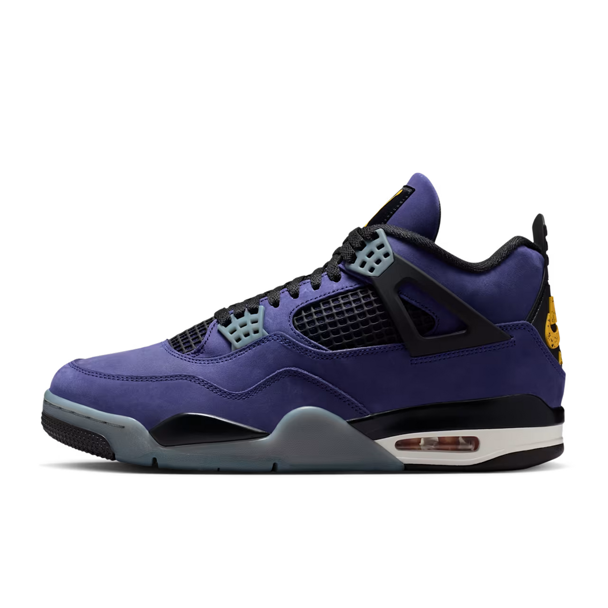 Jordan 4 Retro Lakers - foto 1