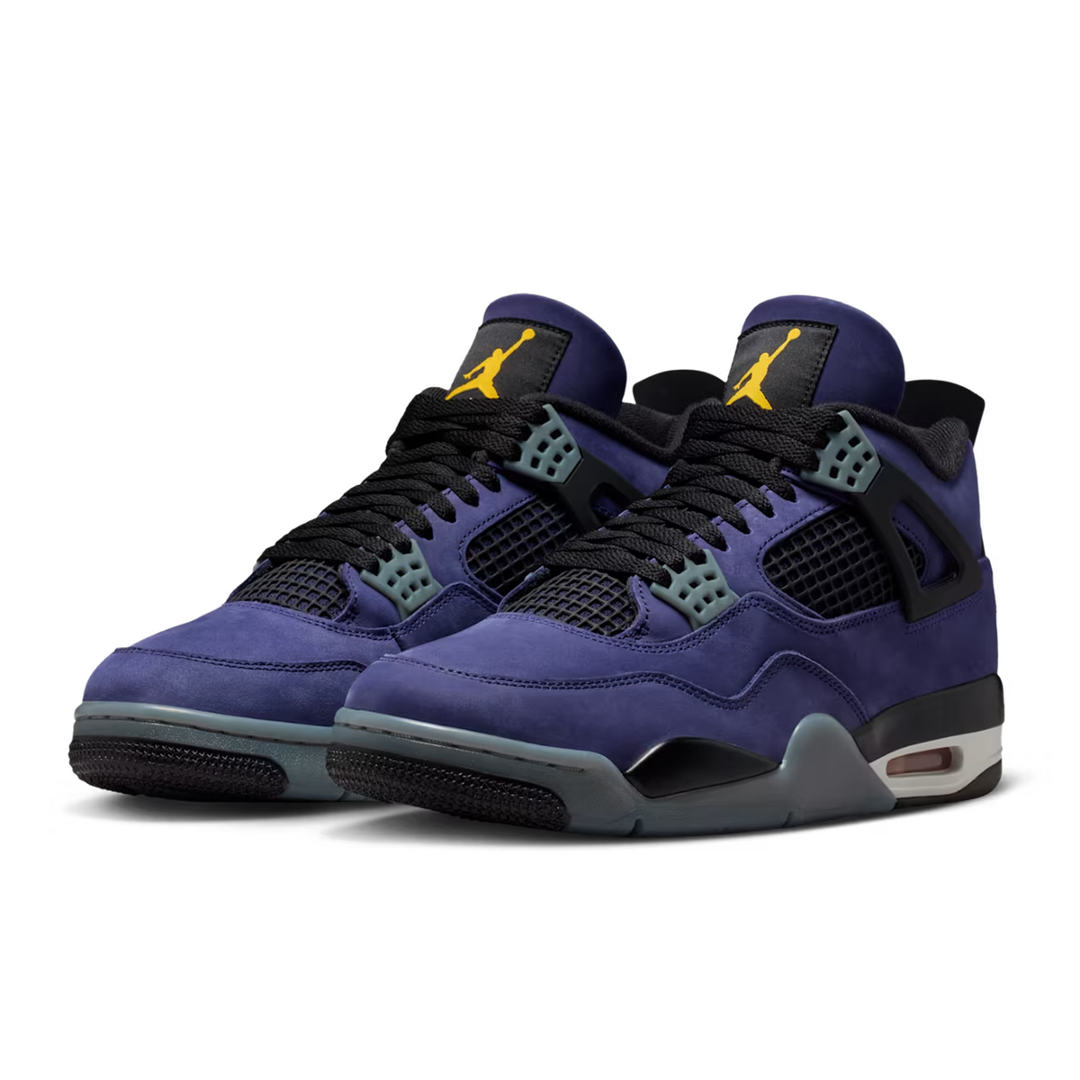 Jordan 4 Retro Lakers - foto 2