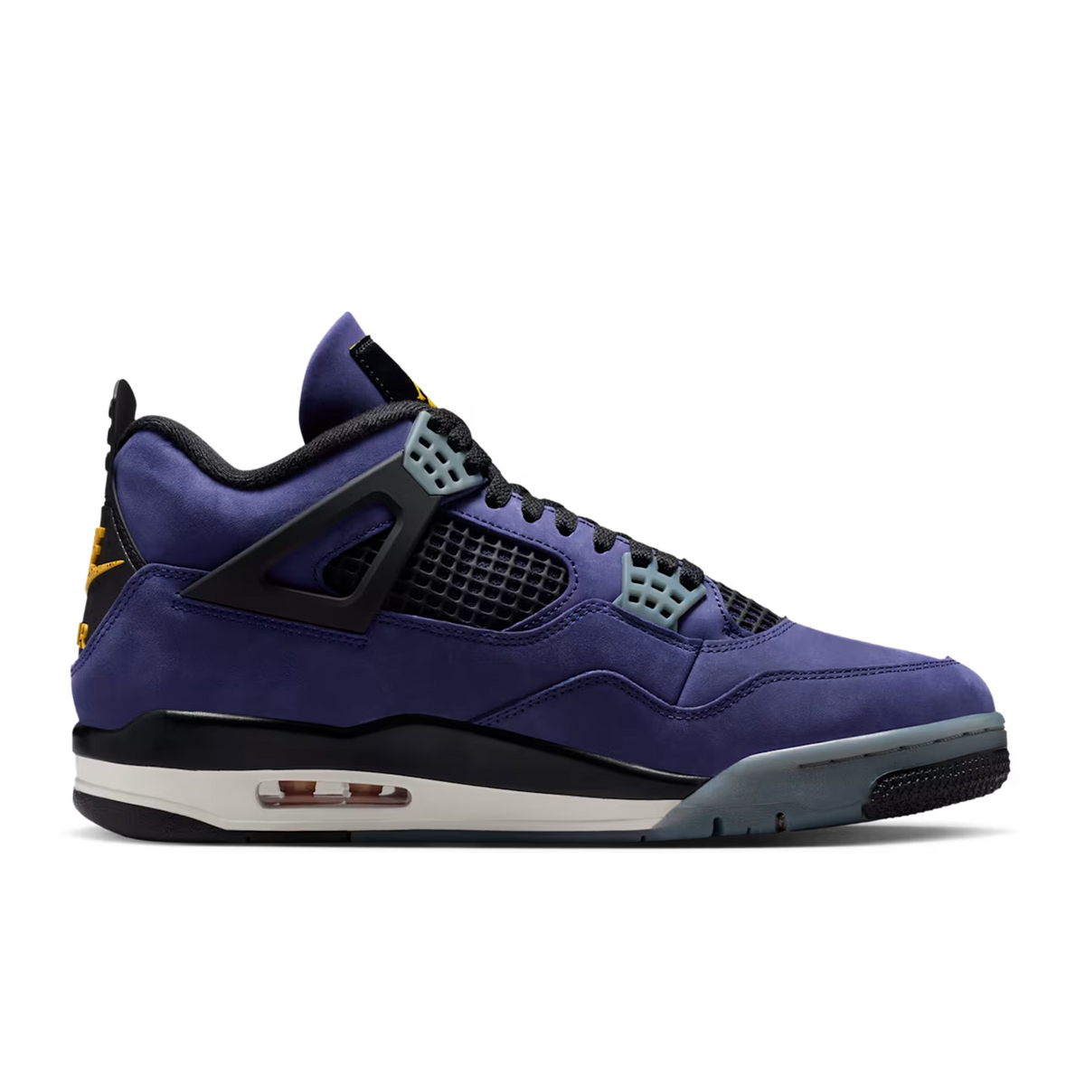 Jordan 4 Retro Lakers - foto 3