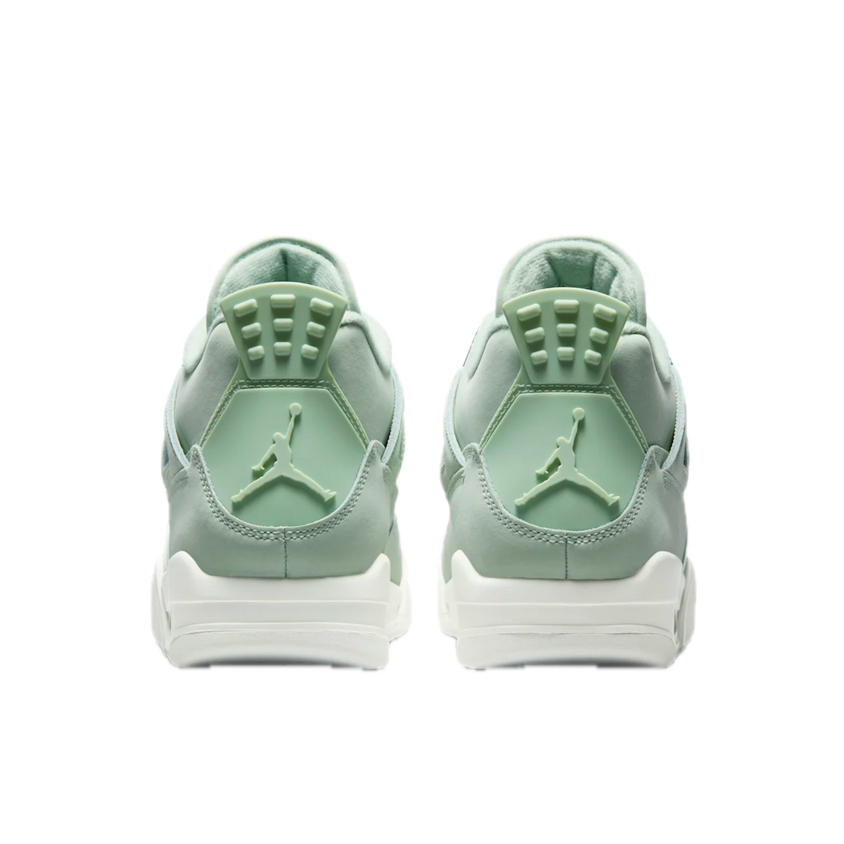 Jordan 4 Retro Wmns Abundance (Seafoam Sail)