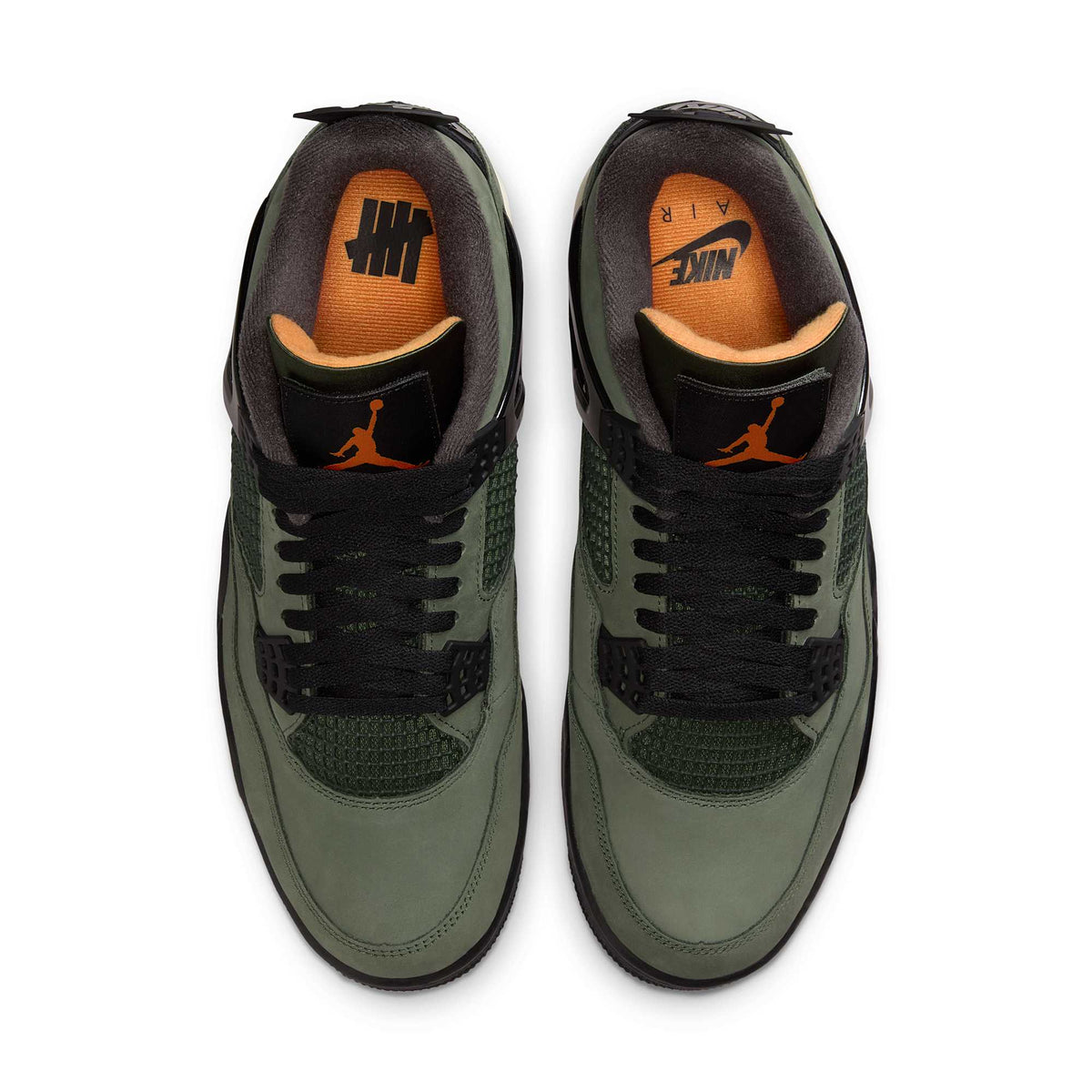 Jordan 4 Retro OG SP Undefeated (2025)