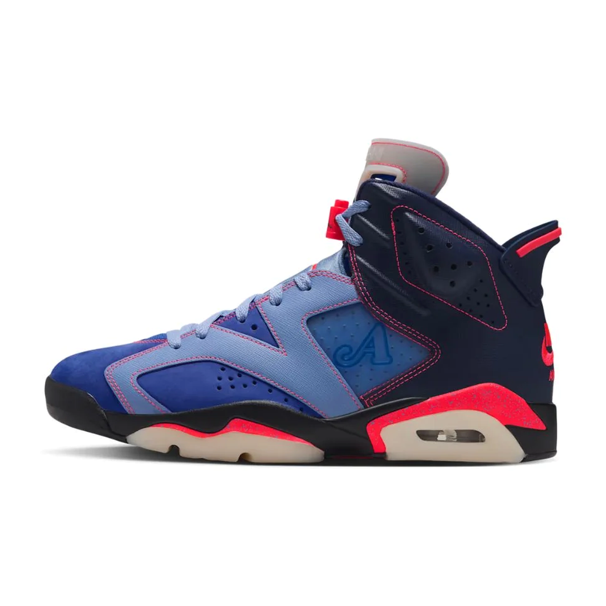 Jordan 6 Retro Awake NY Midnight Navy
