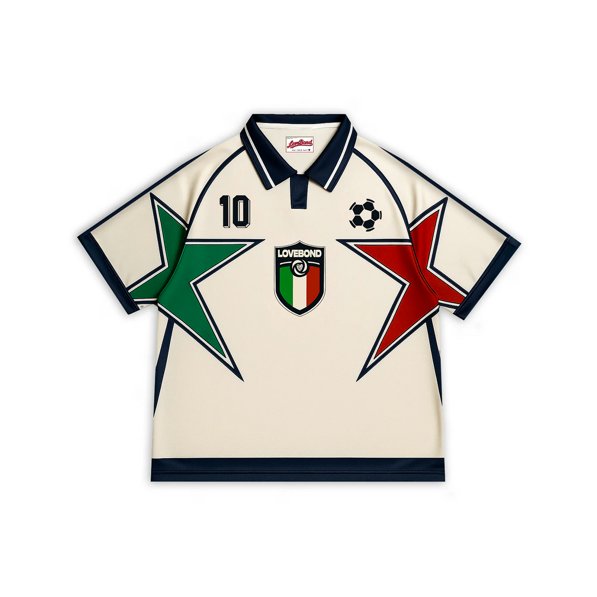 Lovebond Azzurri Italia Jersey - foto 1