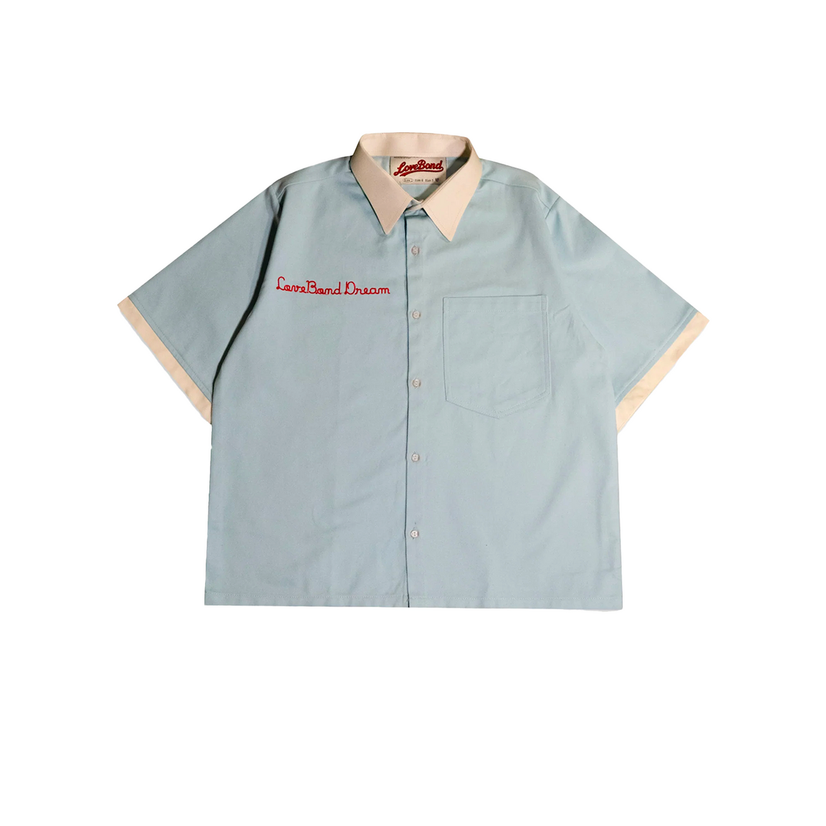 Lovebond Tiffany Dream Shirt - foto 1