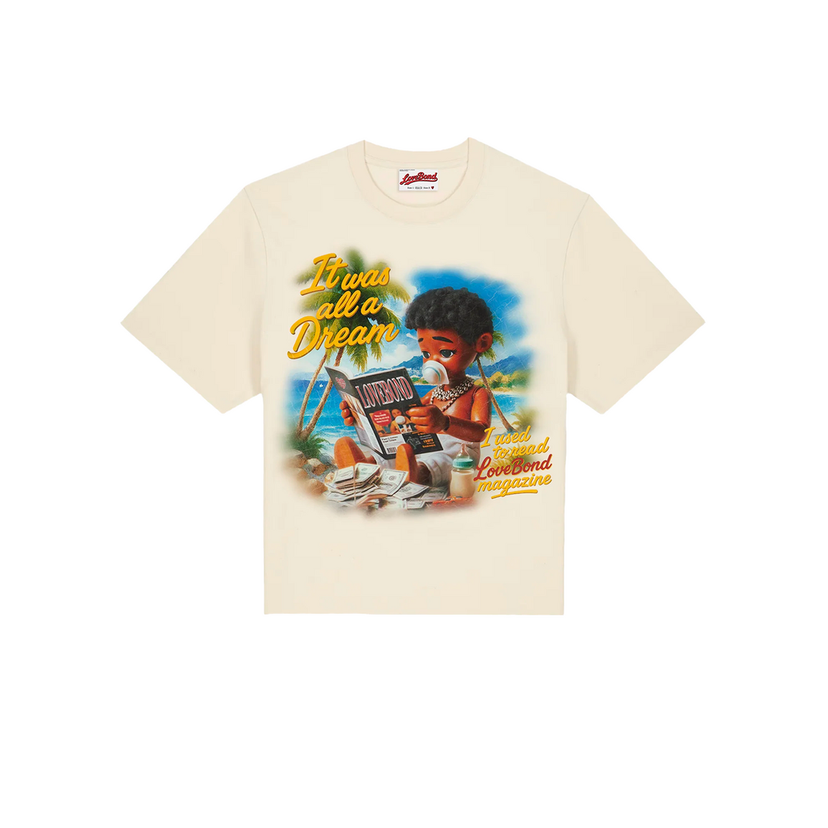 Lovebond Baby Boy Tee - foto 1