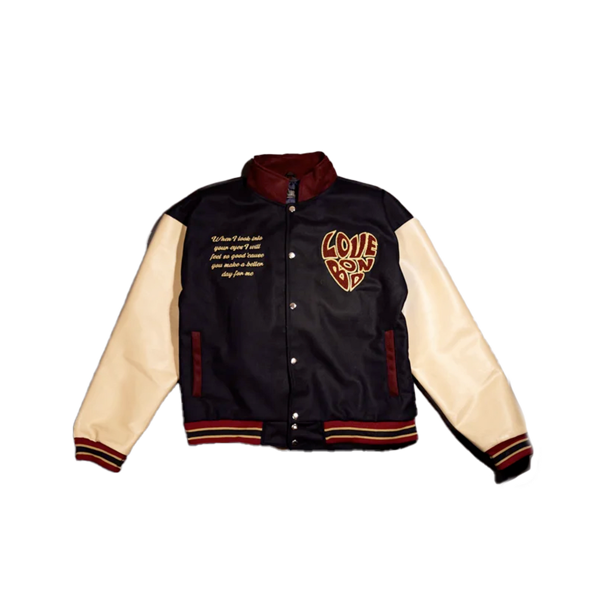 Lovebond Bloody Valentine Varsity Jacket - foto 1