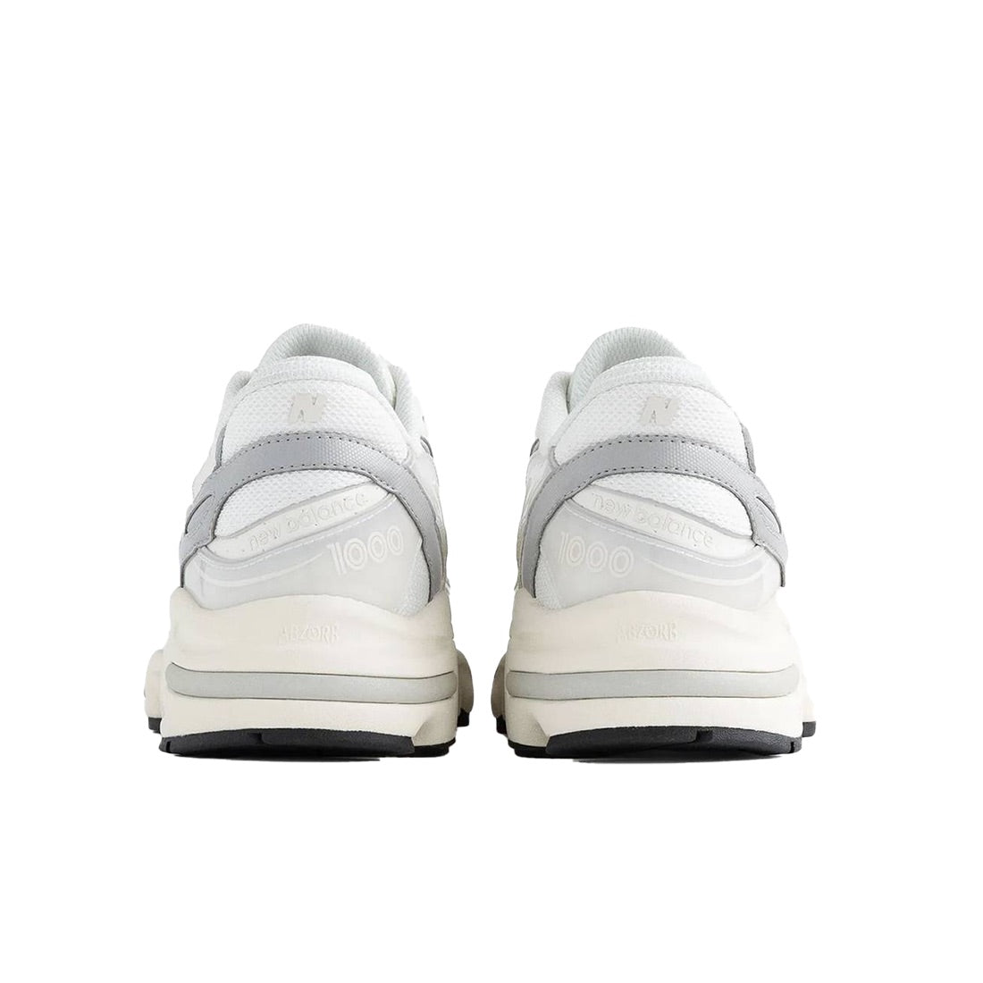 New Balance 1000 Aime Leon Dore White - foto 2