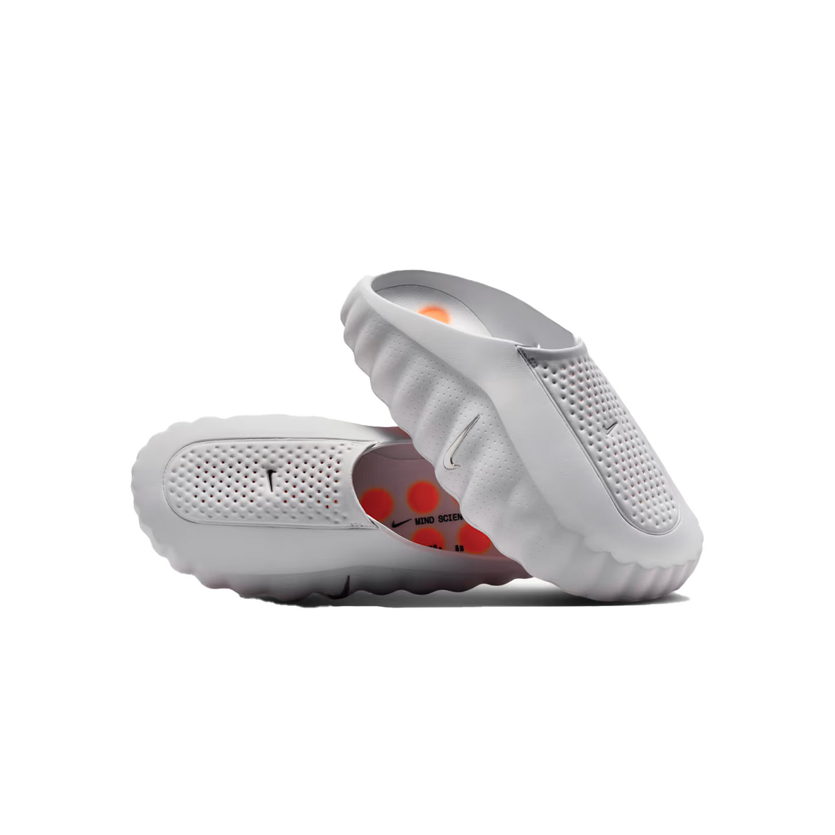 Nike Mind 001 Slide Light Smoke Grey - foto 2
