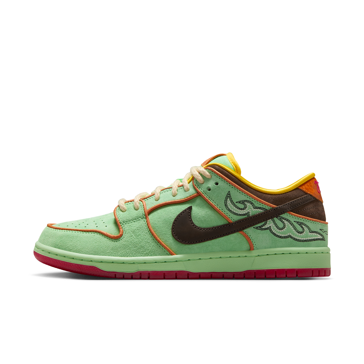 Nike SB Dunk Low Rodeo Tourmaline - foto 1