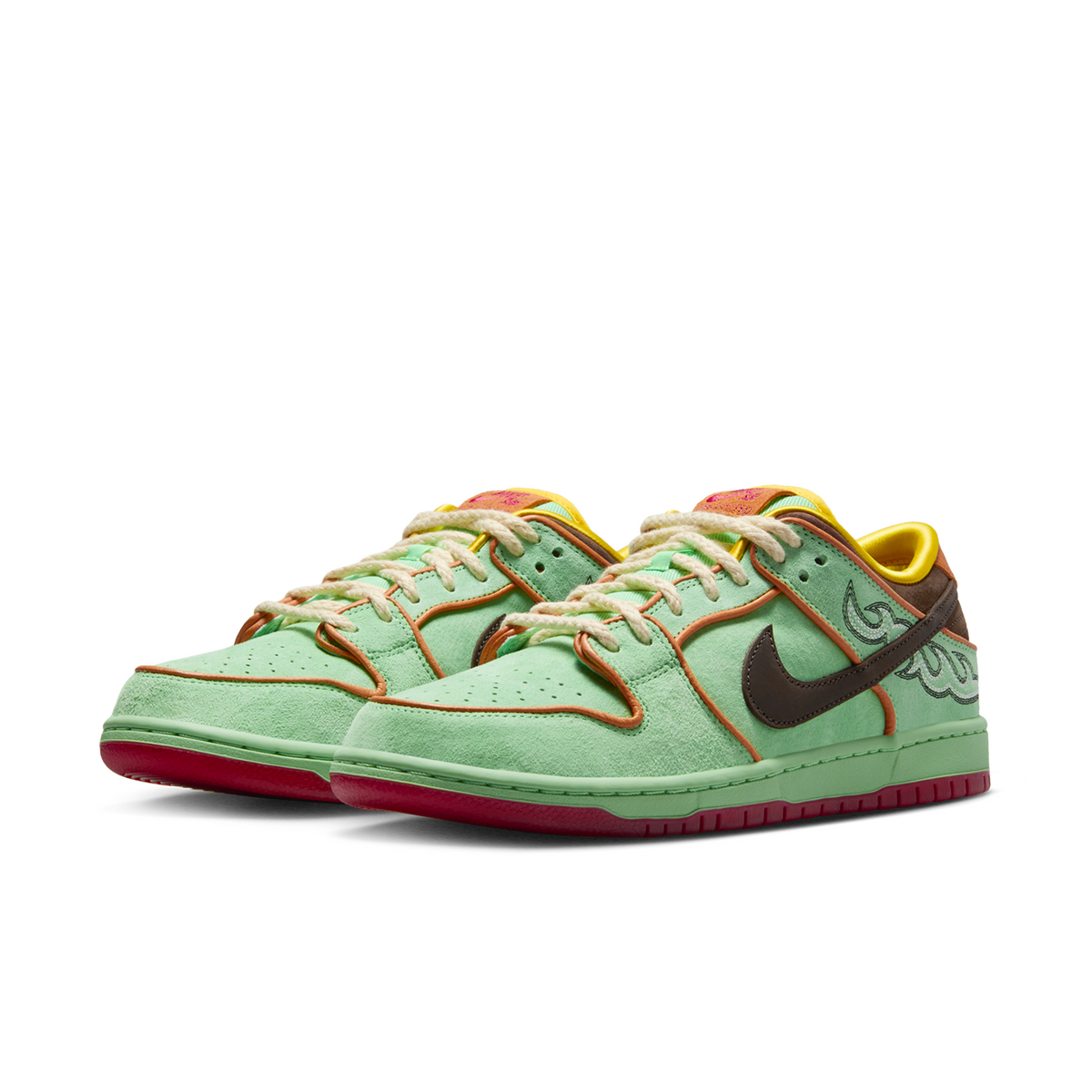 Nike SB Dunk Low Rodeo Tourmaline - foto 2