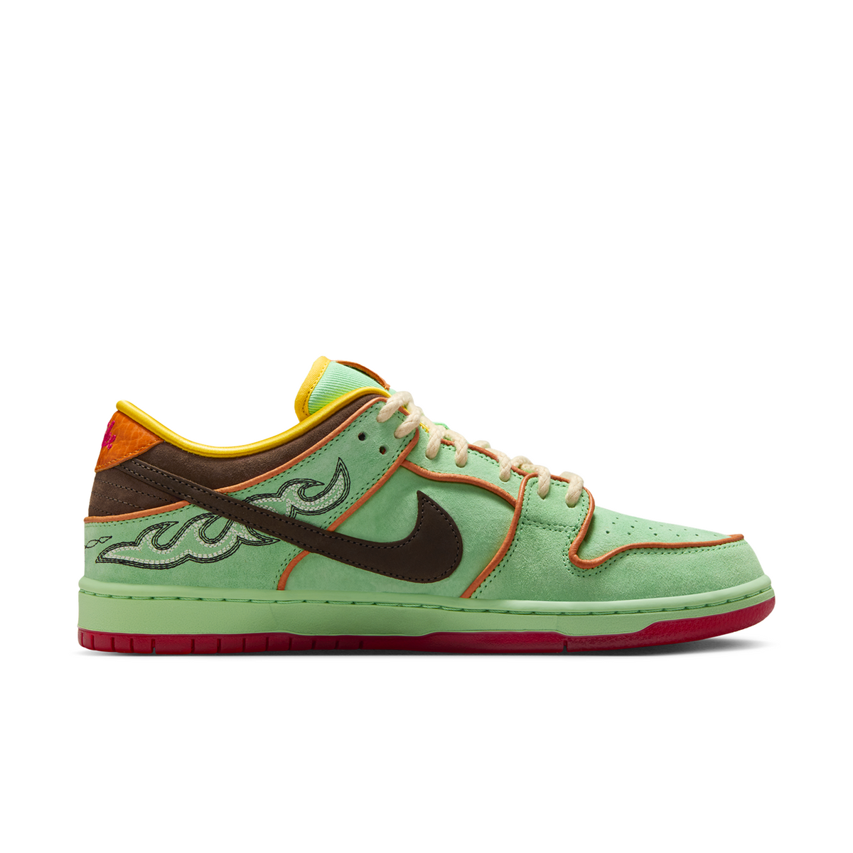 Nike SB Dunk Low Rodeo Tourmaline - foto 3