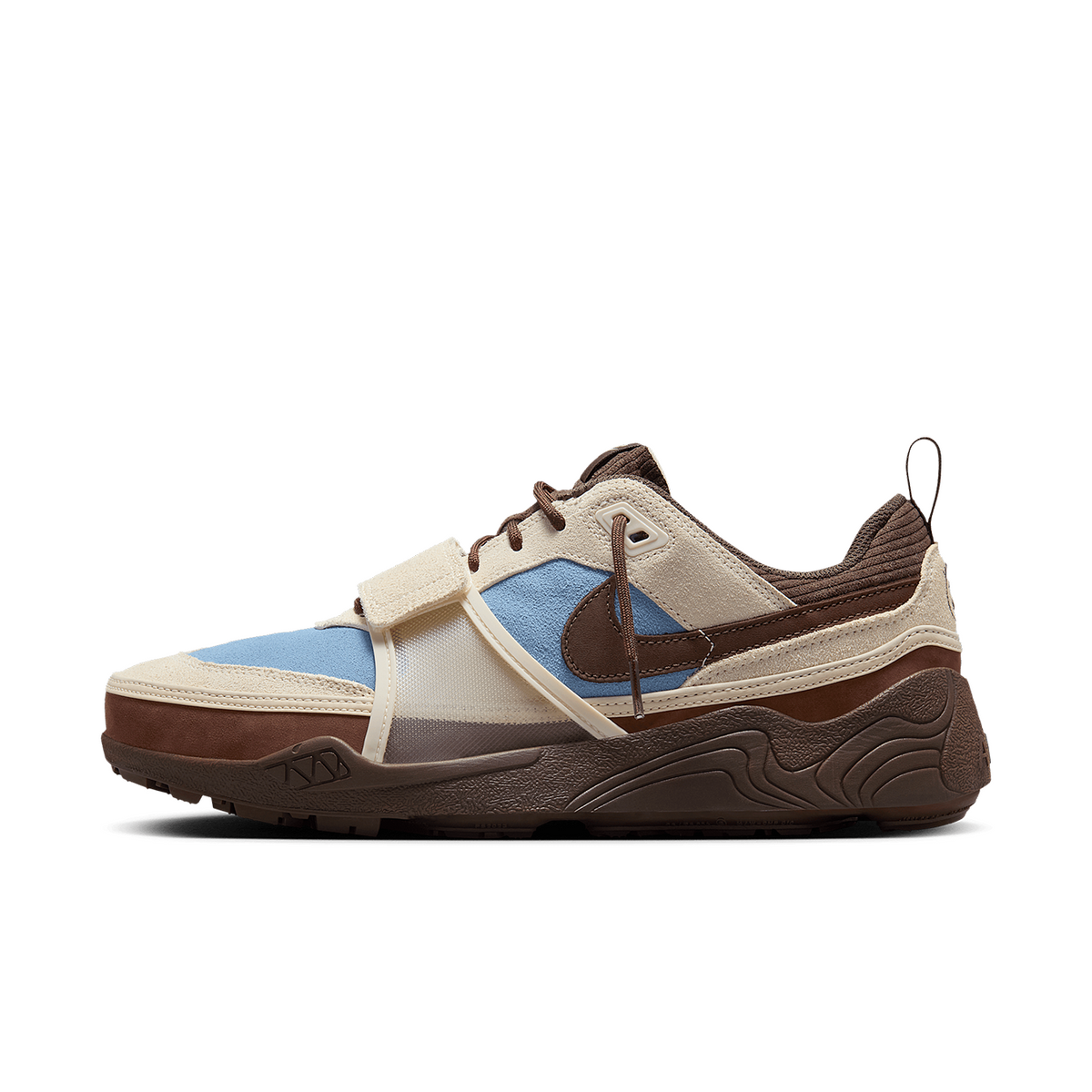 Nike Zoom Field Jaxx Travis Scott Leche Blue - foto 1
