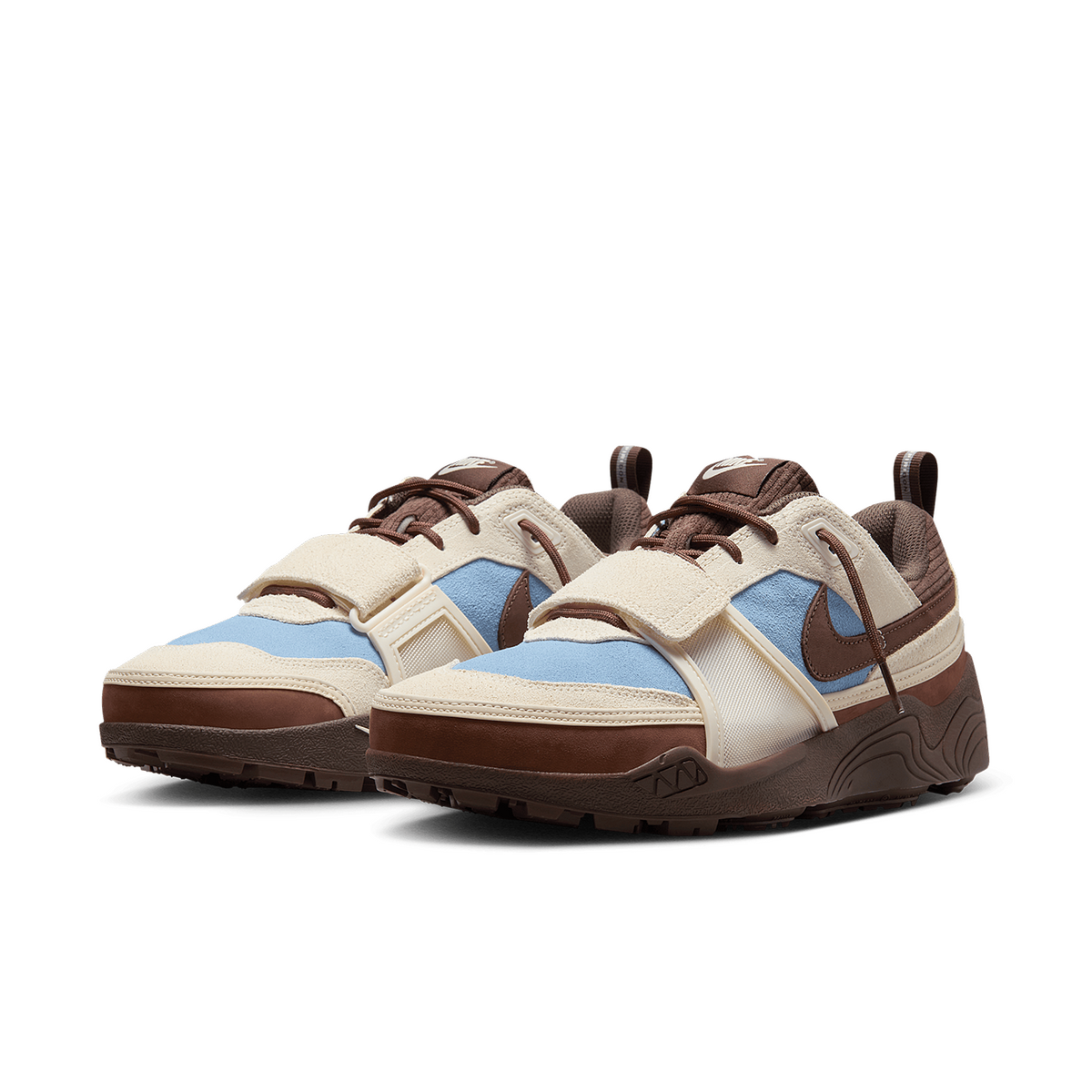 Nike Zoom Field Jaxx Travis Scott Leche Blue - foto 2