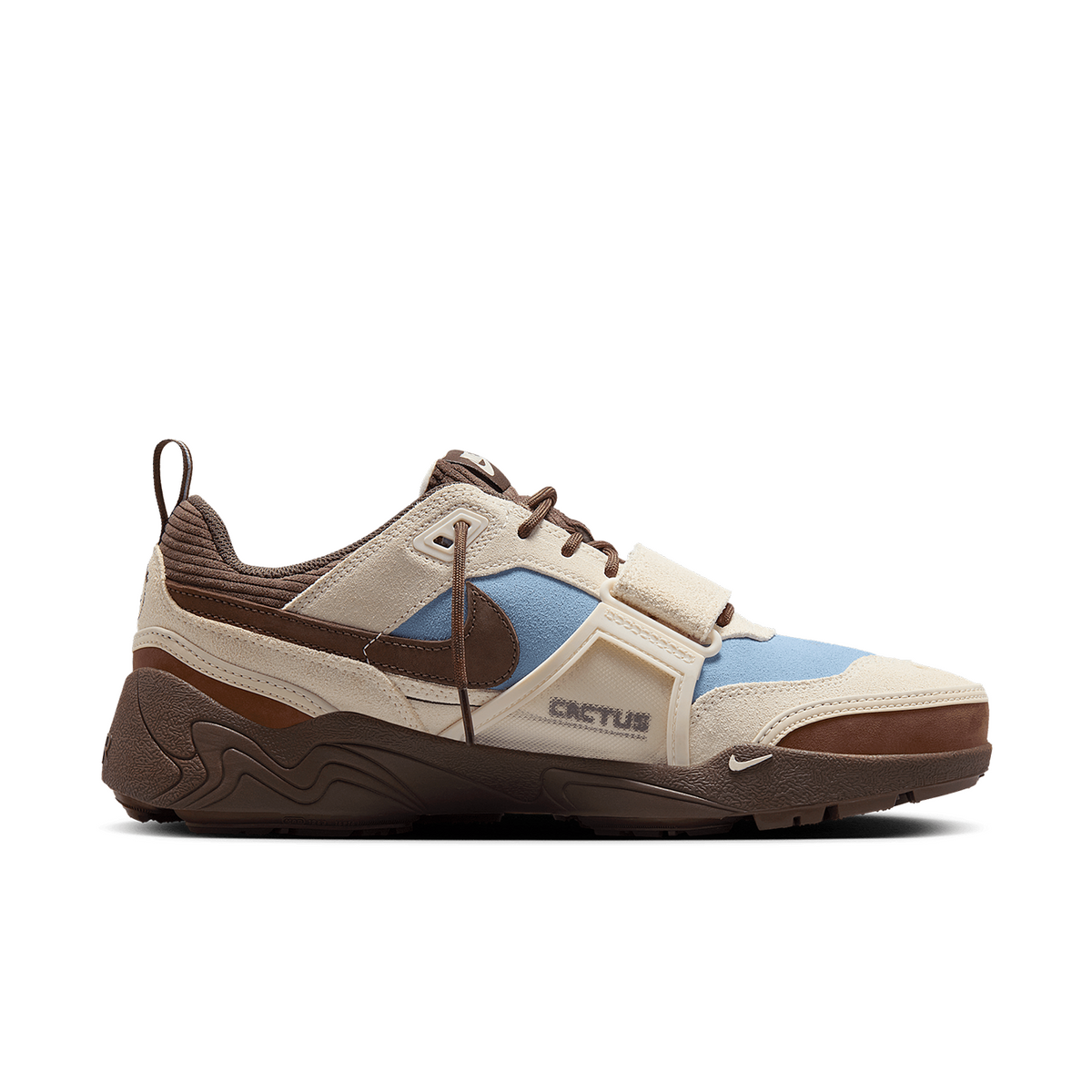 Nike Zoom Field Jaxx Travis Scott Leche Blue - foto 3