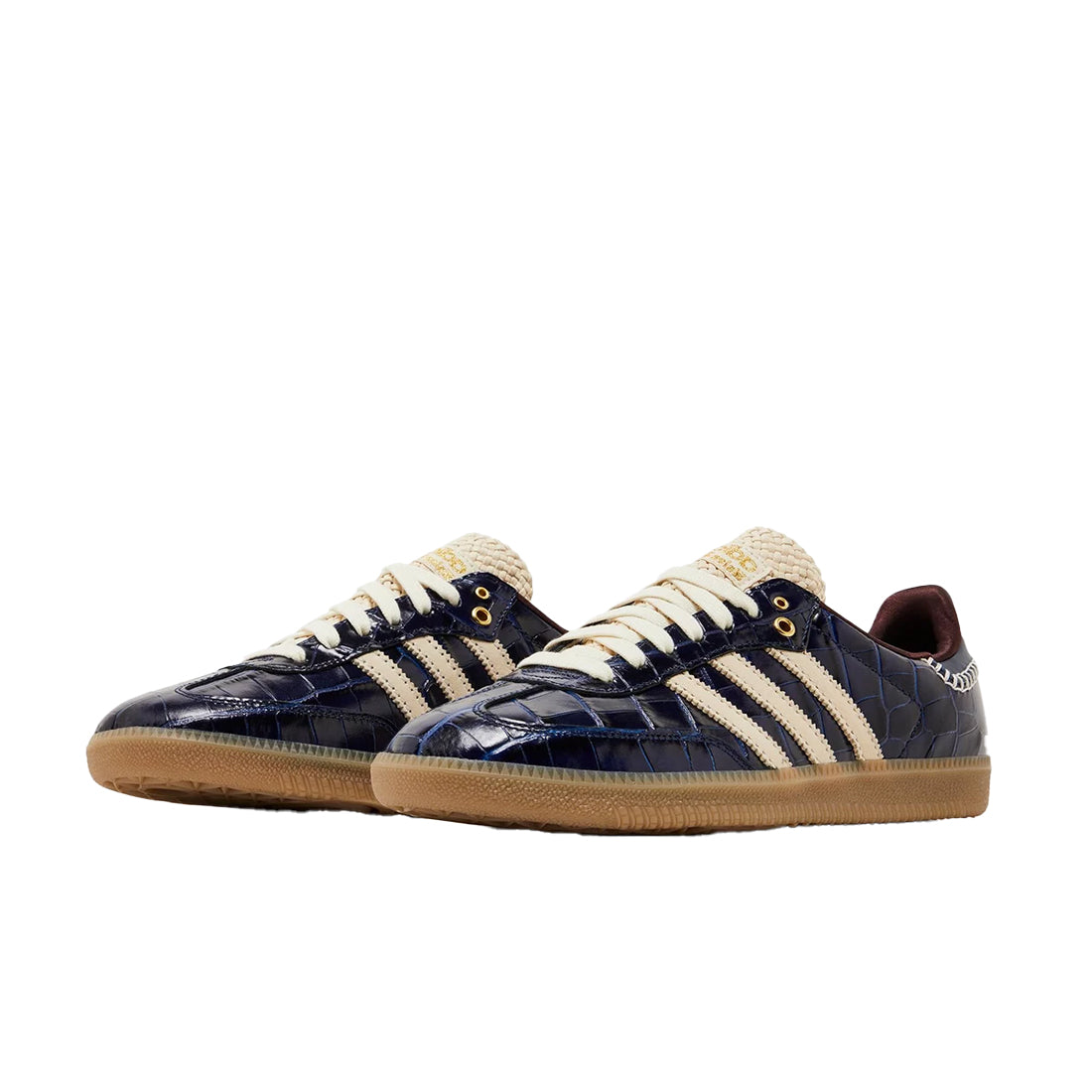 adidas Samba Wales Bonner Navy Croc - foto 2