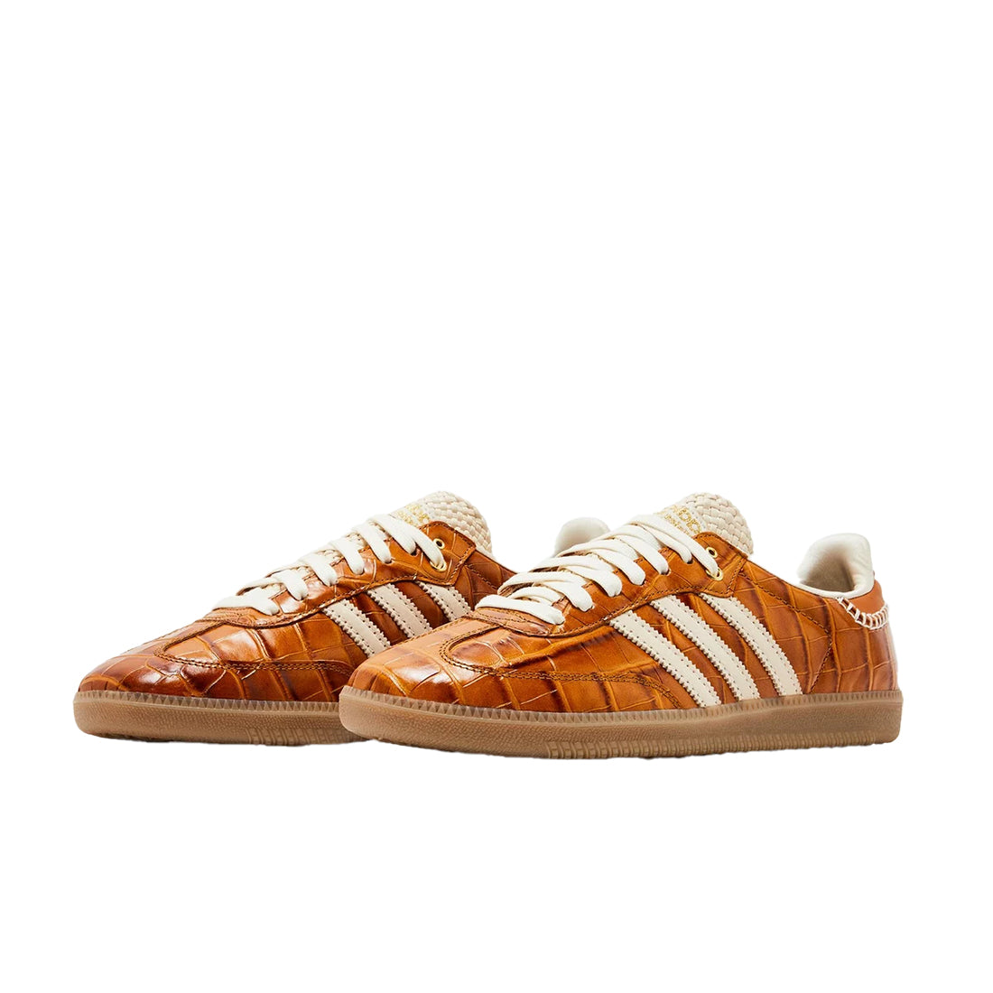 adidas Samba Wales Bonner Brown Croc - foto 2