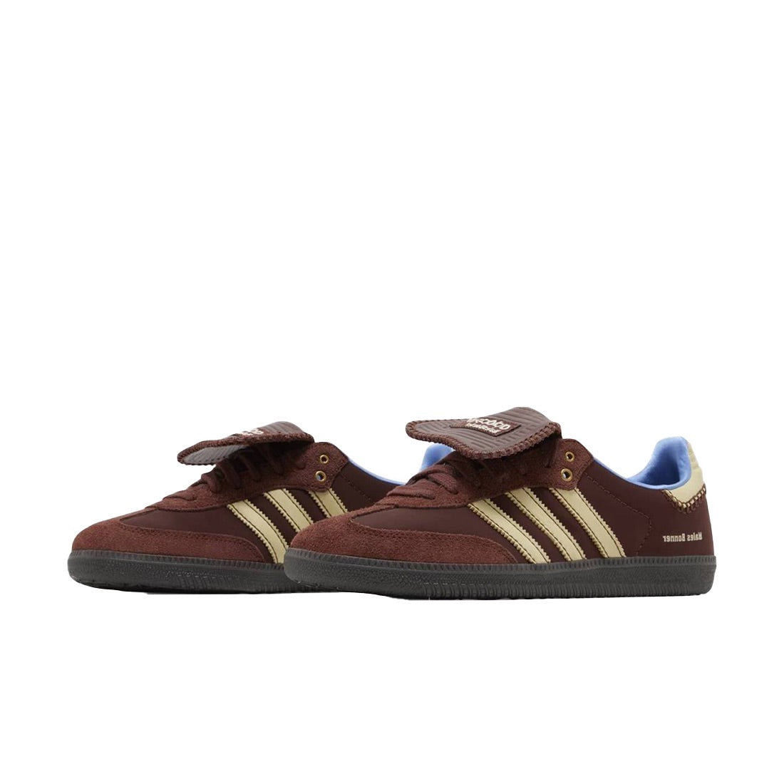 adidas Samba Nylon Wales Bonner Fox Brown - foto 2