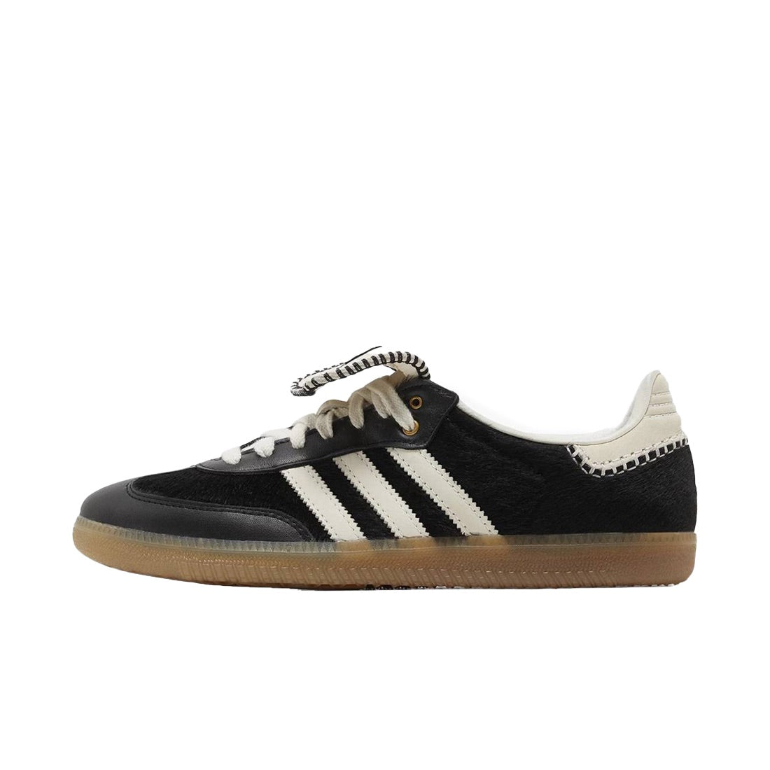 adidas Samba Pony Tonal Wales Bonner Core Black - foto 1
