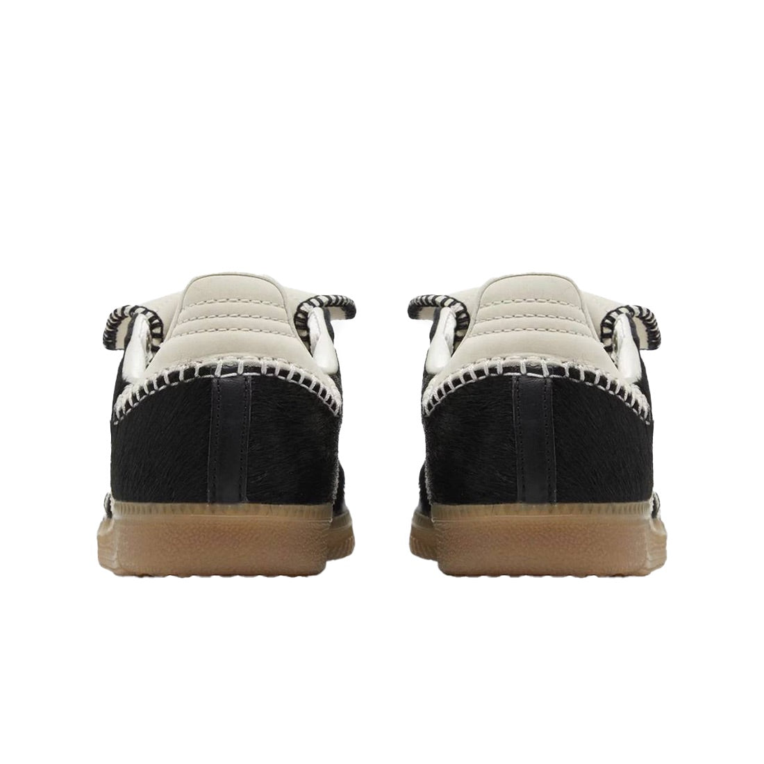 adidas Samba Pony Tonal Wales Bonner Core Black - foto 3