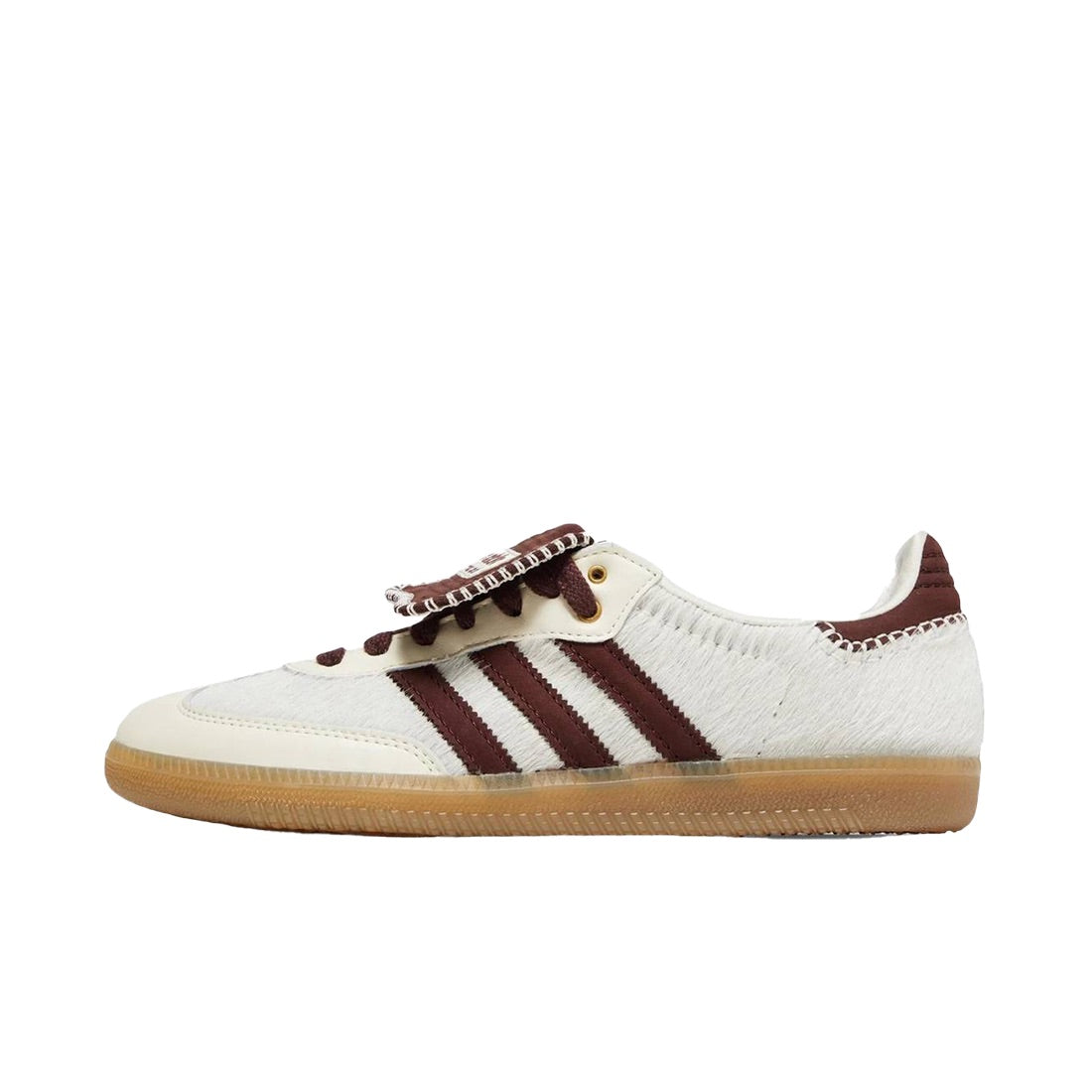 adidas Samba Pony Tonal Wales Bonner Cream White - foto 1