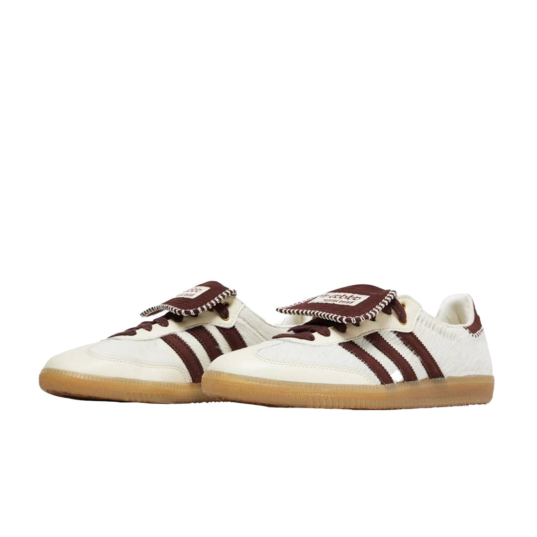 adidas Samba Pony Tonal Wales Bonner Cream White - foto 2