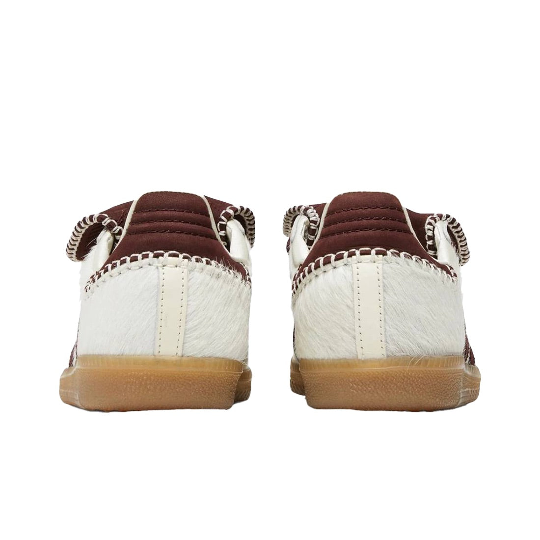 adidas Samba Pony Tonal Wales Bonner Cream White - foto 3