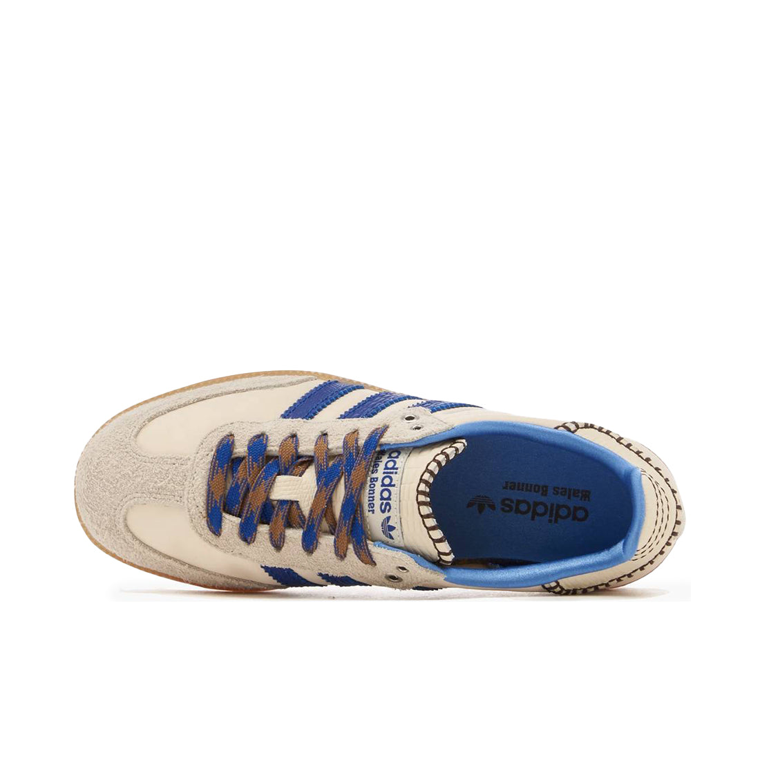 adidas Samba Nylon Wales Bonner Wonder Clay Royal - foto 3