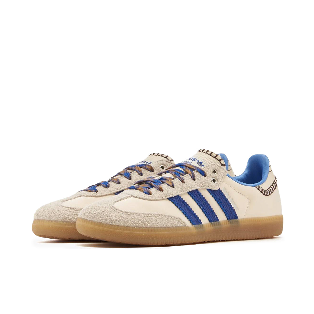 adidas Samba Nylon Wales Bonner Wonder Clay Royal - foto 2