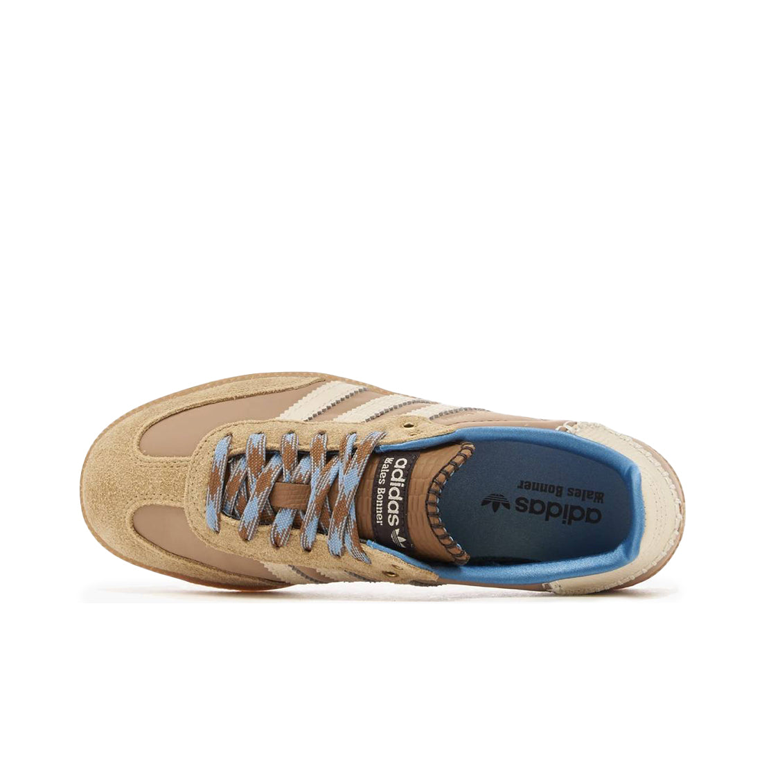 adidas Samba Nylon Wales Bonner Desert White - foto 3