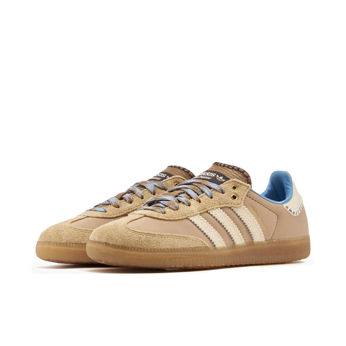 adidas Samba Nylon Wales Bonner Desert White - foto 2