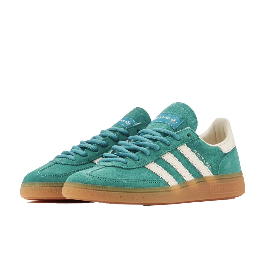 adidas Handball Spezial Sporty & Rich Green - foto 2