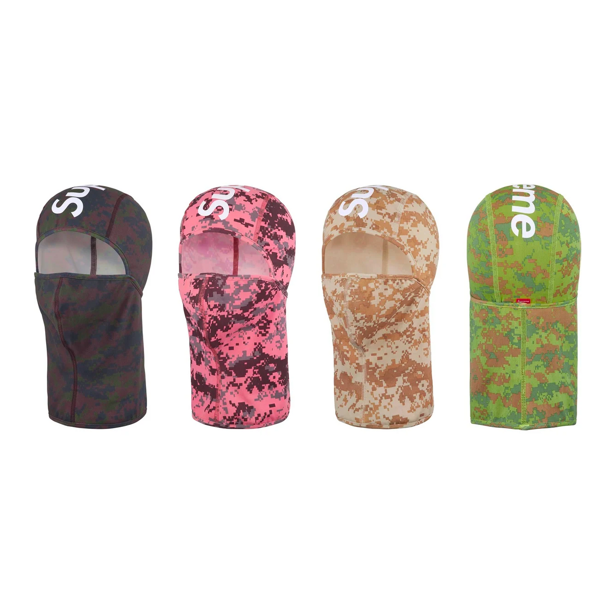 Supreme Heat Reactive Balaclava - foto 1