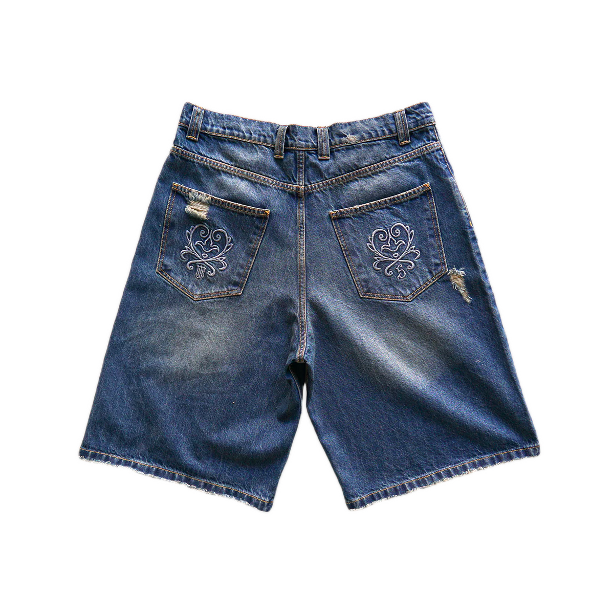 WRONGSOCIETY Centurion Jorts - foto 2
