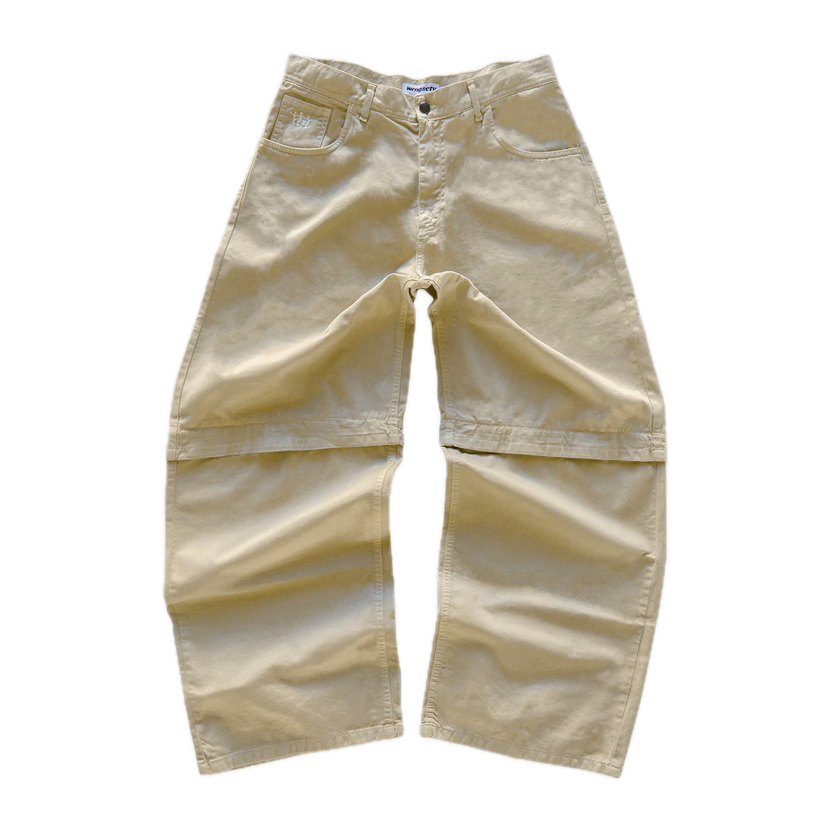 WRONGSOCIETY Problem Solver Pants - foto 1