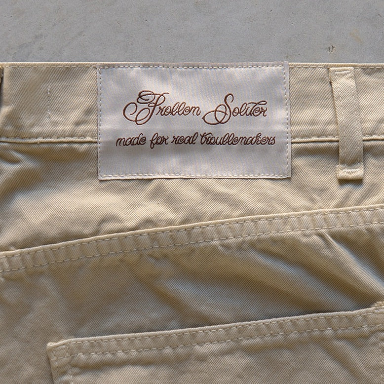 WRONGSOCIETY Problem Solver Pants