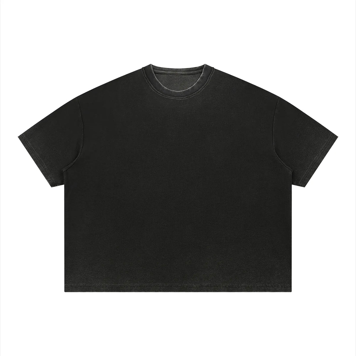 Culture Panther Waffle Tee Black - foto 2