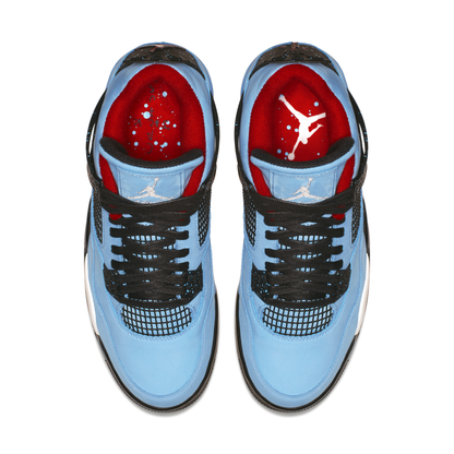 Air Jordan 4 Retro Travis Scott Cactus Jack