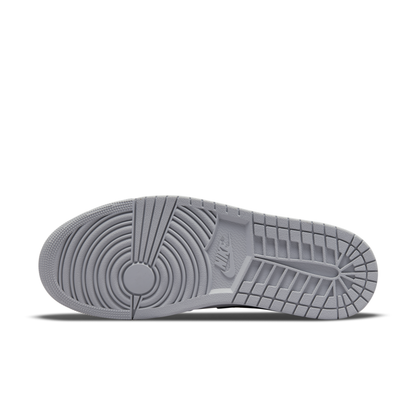 Air Jordan 1 Mid Light Smoke Grey Anthracite